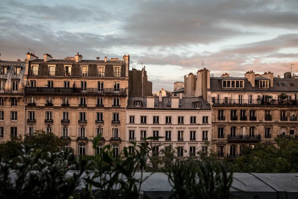 Hotel Des Grands Boulevards Experimental Párizs Kültér fotó